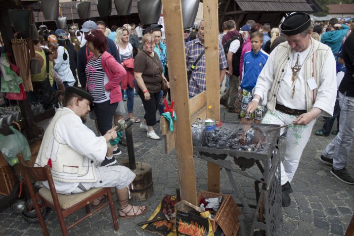 Ilustračný obrázok k článku Kežmarok žil remeslami: Tisíce ľudí a slávna história