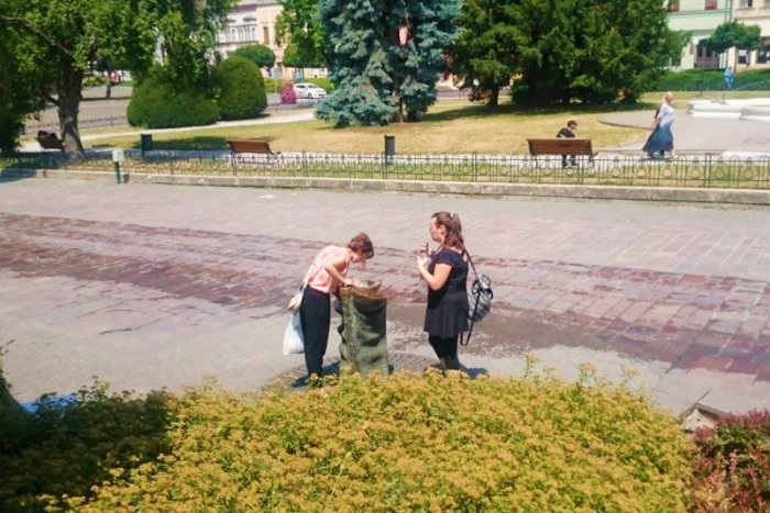 Ilustračný obrázok k článku Meteorológovia varujú Prešov: Takto vysoko vystúpia teploty!