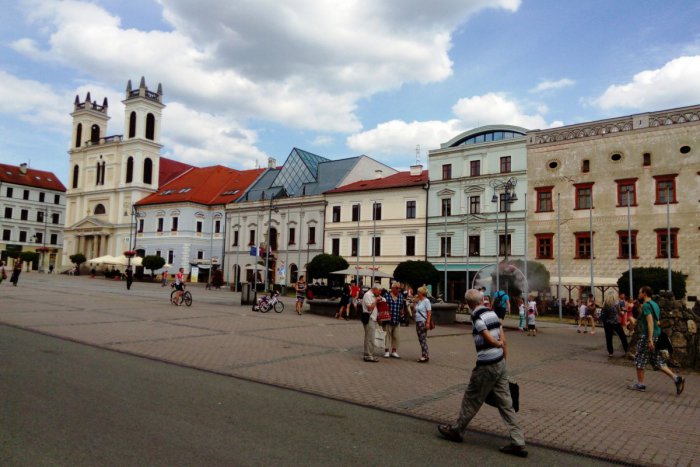 Ilustračný obrázok k článku Bystričania sa v lete nudiť nemusia. Jeden klik a akcie na týždeň máte ako na dlani