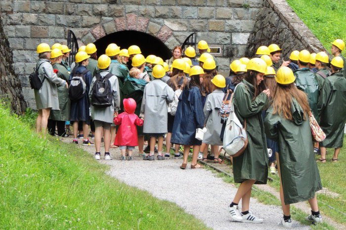 Ilustračný obrázok k článku Tomu sa hovorí číslo: Banské múzeum privítalo 1,5-miliónteho návštevníka
