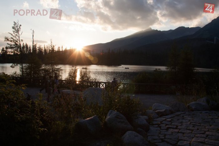 Ilustračný obrázok k článku Štrbské pleso sa zmení na tatranské Benátky: Bude aj gondola