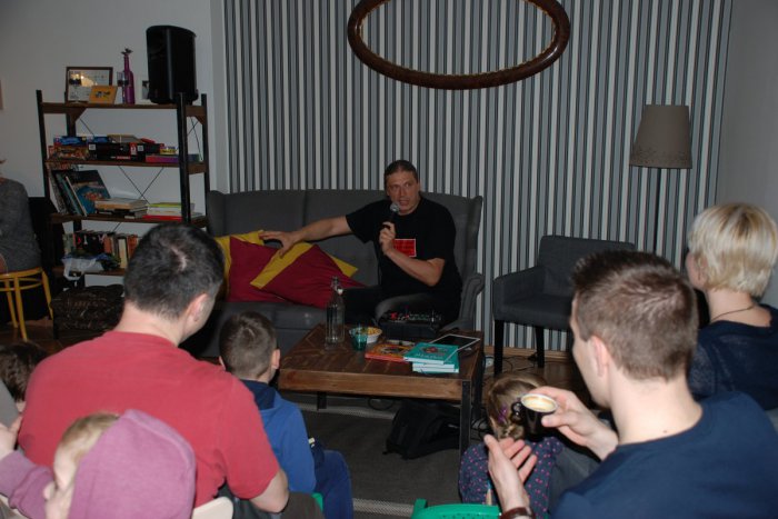 Ilustračný obrázok k článku Braňo Jobus v Dúbravke: Až keď som prestal piť, nabral som odvahu vyjsť von a písať knihy