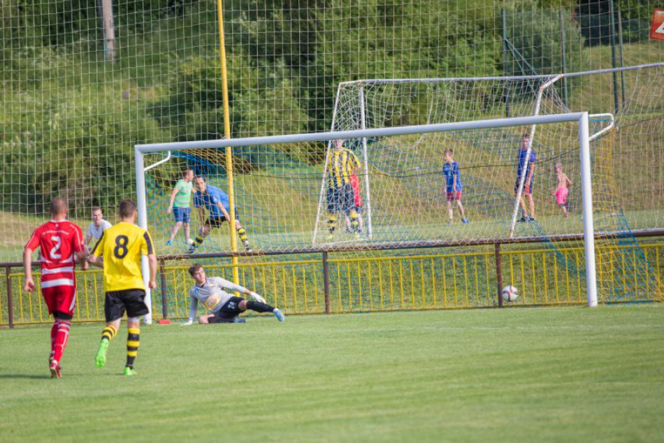 Ilustračný obrázok k článku Tatran odohral zápas s rezervou Žiliny: O všetkom sa rozhodlo v prvom polčase