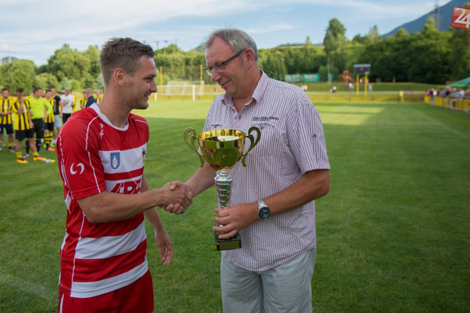 Ilustračný obrázok k článku Tatran víťazom turnaja v Závažnej Porube: Problémom sú ale zranenia v príprave