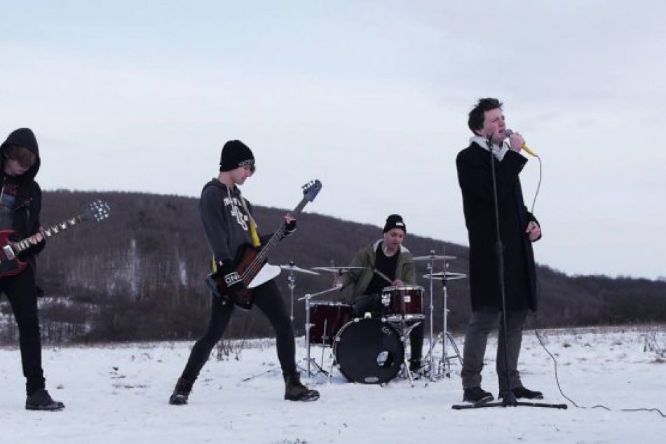 Ilustračný obrázok k článku VIDEO: Bláznivá zvolenská kapela: Mladí hudobníci s veľkými snami