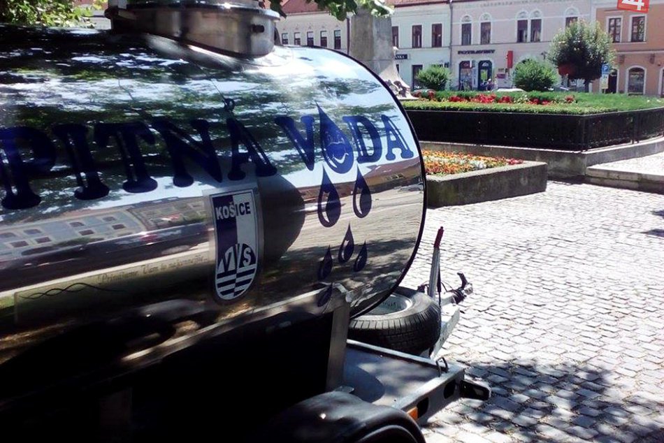 Ilustračný obrázok k článku Rožňavská radnica v boji s horúčavami: Aké opatrenia prijali?