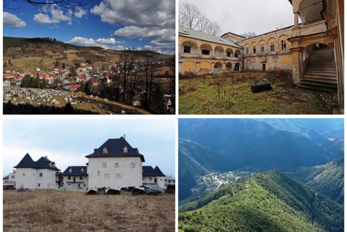 Ilustračný obrázok k článku Vlčie diery či Attonitas. 5 známych filmov, natáčaných v Bystrici a okolí