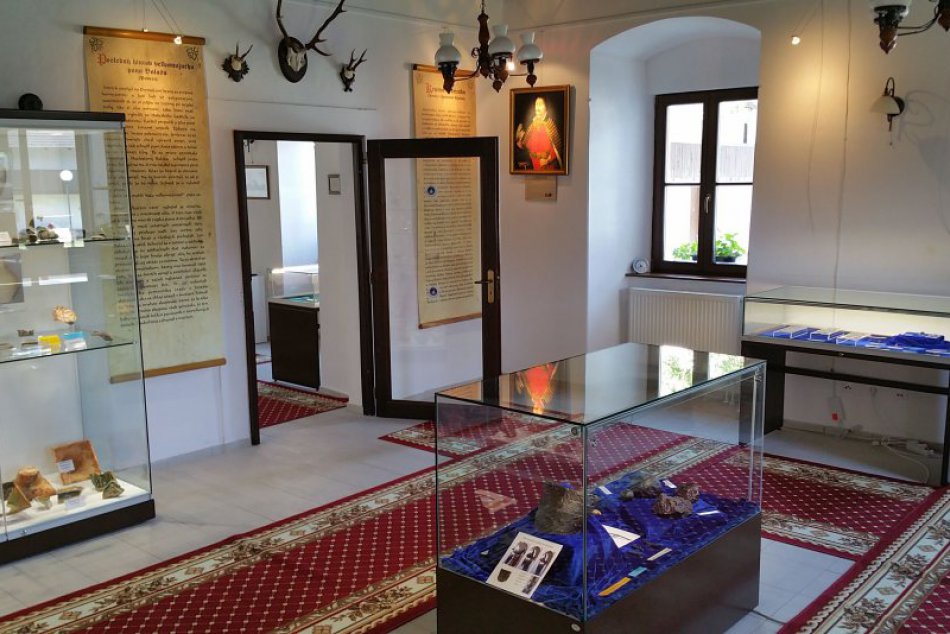 Ilustračný obrázok k článku FOTO: V Divíne vyrástlo nové múzeum. Odhaľuje dejiny hradu aj unikátny exponát