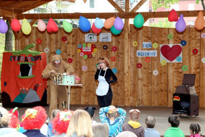 Ilustračný obrázok k článku Akcia, akú zažijeme po prvýkrát. Kultúrne leto v Podbrezovej odhalilo PROGRAM