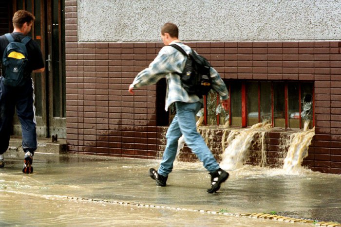 Ilustračný obrázok k článku Mesto chce poskytnutím príspevku zlepšiť hospodárenie so zrážkovou vodou v Bratislave