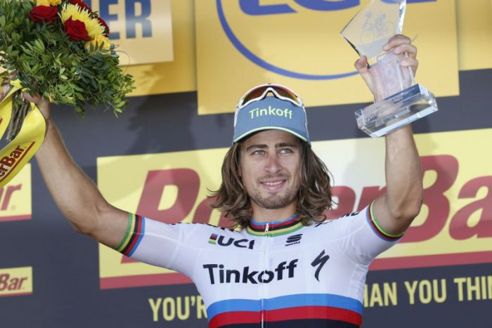 Ilustračný obrázok k článku Výkon na dve jednotky! Famózny Peter Sagan má na Tour ďalšie víťazstvo