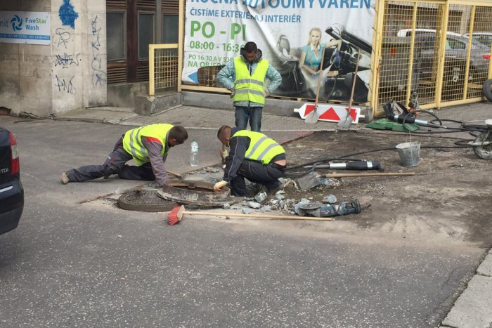 Ilustračný obrázok k článku Havária vodovodného potrubia v Obyciach: Po jeho oprave prišla ďalšia porucha