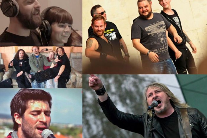 Ilustračný obrázok k článku HLASUJTE: Z Nitry pochádza množstvo kapiel. Ktorá je vaša TOP?