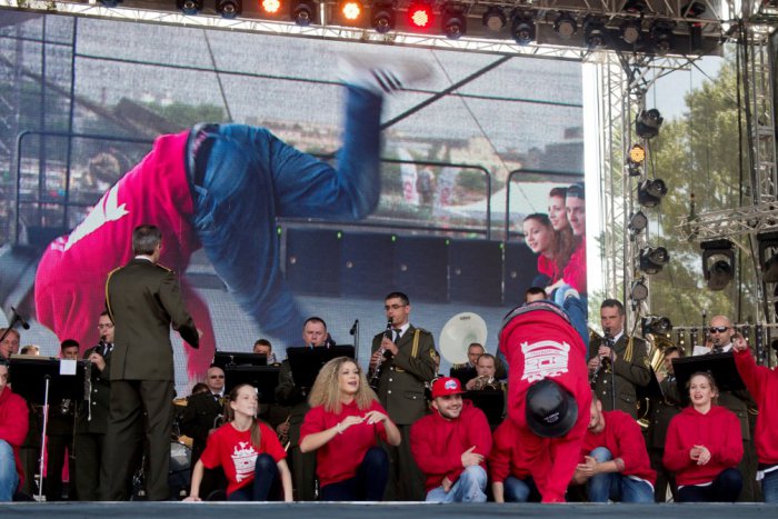 Ilustračný obrázok k článku Staromestské kultúrne leto v plnom prúde: Čaká nás tanec ulice, to však nie je všetko!