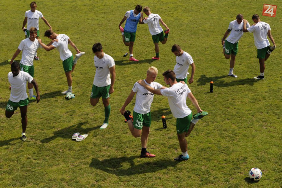Ilustračný obrázok k článku Tatran absolvoval zápasy na Perleťovom pohári: Futbalisti tam dvakrát remizovali