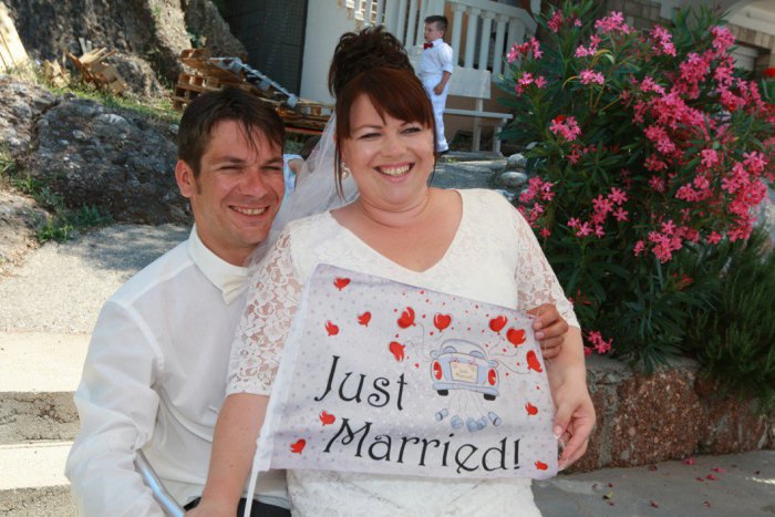 Ilustračný obrázok k článku FOTO zo svadby snov: Pár z dedinky pri Žiari si vybral pre deň D nevšedné miesto!