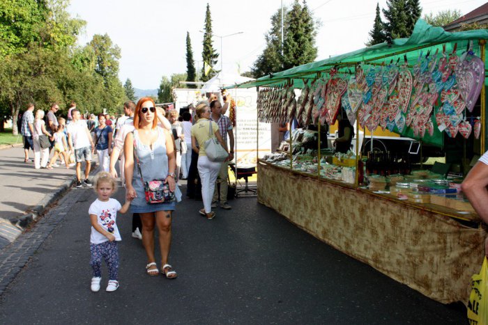 Ilustračný obrázok k článku Obľúbený banícky jarmok v Prievidzi: Čo všetko nás tento rok čaká?