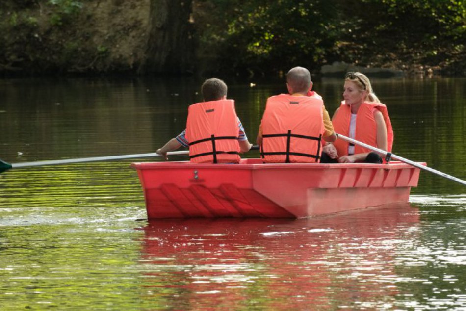 Ilustračný obrázok k článku Návrat obľúbenej atrakcie: Mesto chce obnoviť člnkovanie v parku na Sihoti