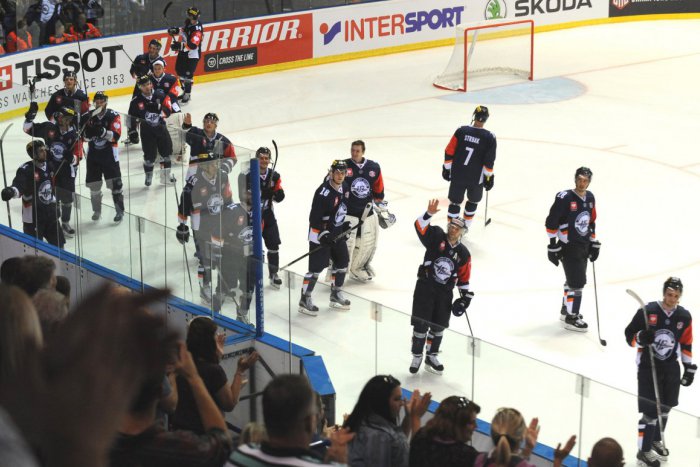 Ilustračný obrázok k článku HC Košice zabojujú v Lige majstrov: Koľko zacvakáme za vstup?