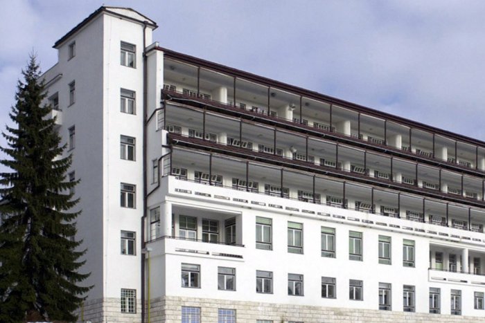 Ilustračný obrázok k článku V Tatrách je o ďalšiu liečebňu menej: Padla Nová Polianka
