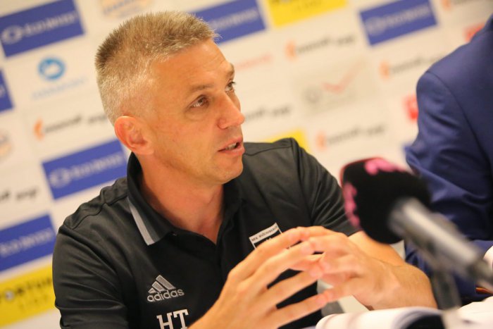 Ilustračný obrázok k článku MFK Ružomberok chce vyššie, dráždiť ho bude pohárová Európa