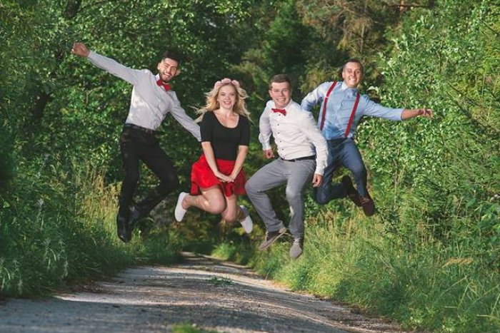 Ilustračný obrázok k článku Kapela zo Spiša o svojom hite Borovička a rum: Nastala reakcia, akú sme nečakali!