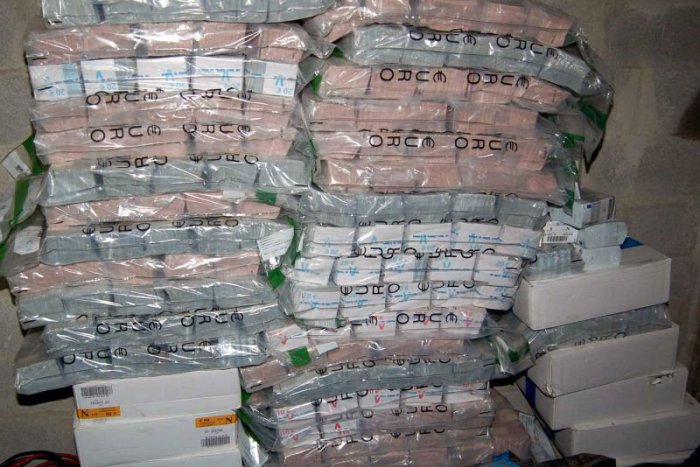 Ilustračný obrázok k článku SVET O SLOVENSKU: Rakúskej firme ukradli 50 miliónov eur a ukryli ich niekde na Slovensku