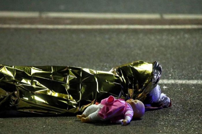 Ilustračný obrázok k článku Svedkovia o hrôze v Nice: Zmasakrovali tu bábätká!