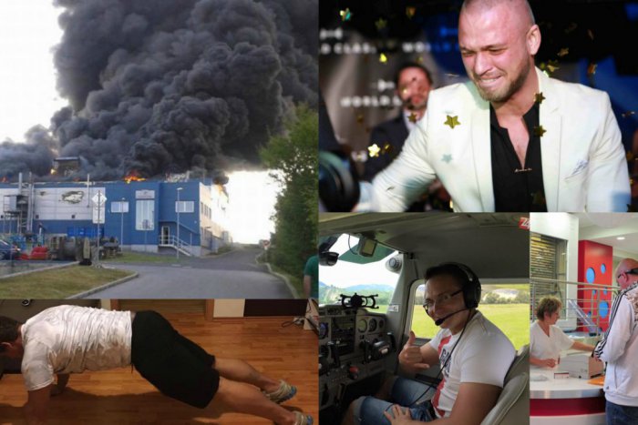 Ilustračný obrázok k článku Prehľad minulého týždňa: Ktoré správy zaujali najviac?