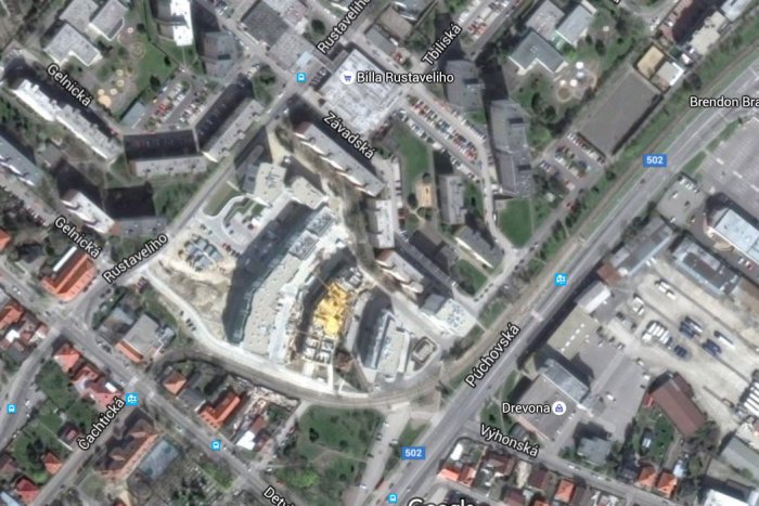 Ilustračný obrázok k článku V Rači pribudne nová križovatka Závadská-Púchovská