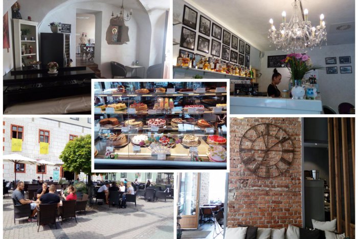 Ilustračný obrázok k článku HLASUJTE: 5 bystrických kaviarní, ktoré za to stoja. Ktorá je podľa vás NAJ?