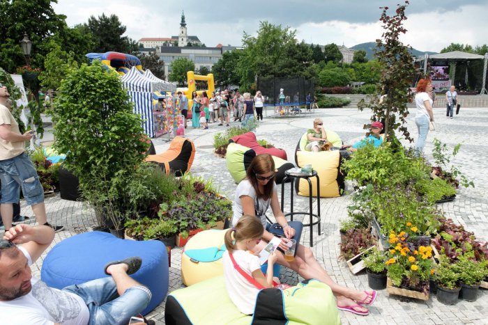 Ilustračný obrázok k článku Užite si víkend v Nitre: Voľné dni ponúkajú pestrý ZOZNAM podujatí