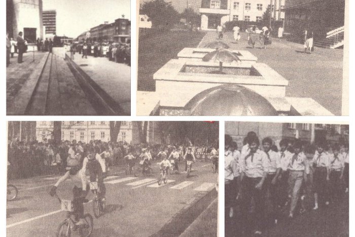 Ilustračný obrázok k článku Ako to v Spišskej vyzeralo pred 30. rokmi: Spomínate si na tieto výjavy? FOTO