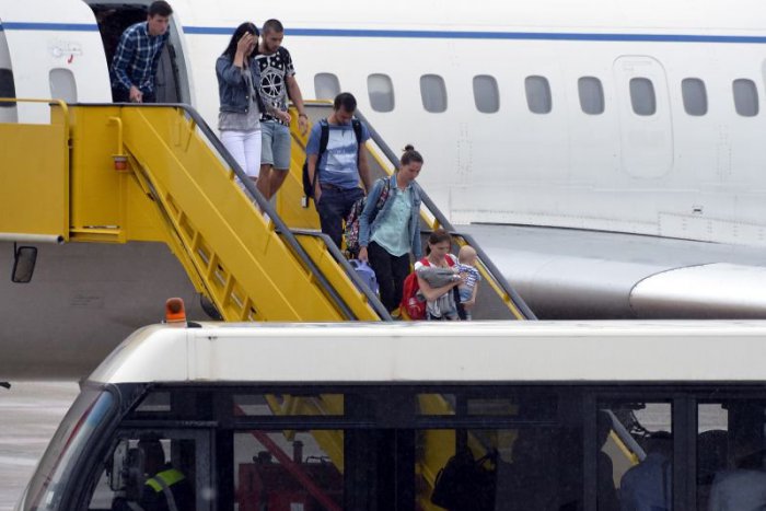 Ilustračný obrázok k článku Vládny špeciál priviezol 37 Slovákov z Nice. Atmosféra je tam vraj mrazivá!