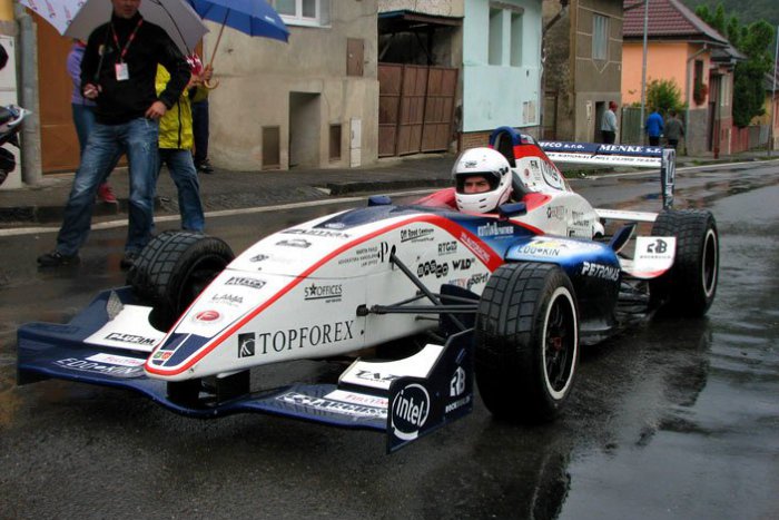 Ilustračný obrázok k článku Prvej súťažnej jazde hrozilo zrušenie: Celkový víťaz Faggioli, druhú jazdu vyhral Macario!