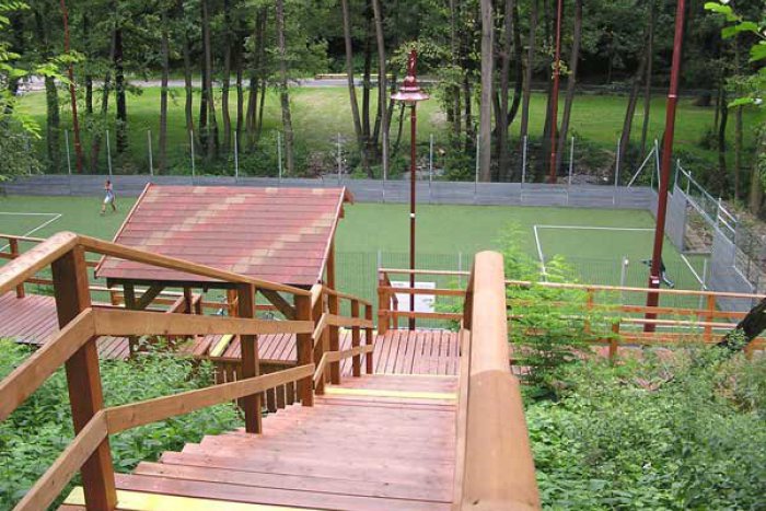 Ilustračný obrázok k článku Zašportujte si na Partizánskej lúke