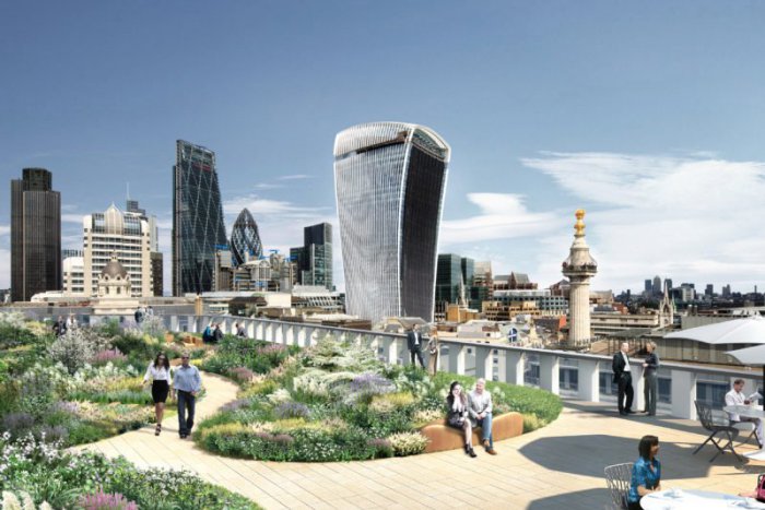 Ilustračný obrázok k článku HB Reavis po prvý krát predáva budovu ešte pred jej dokončením