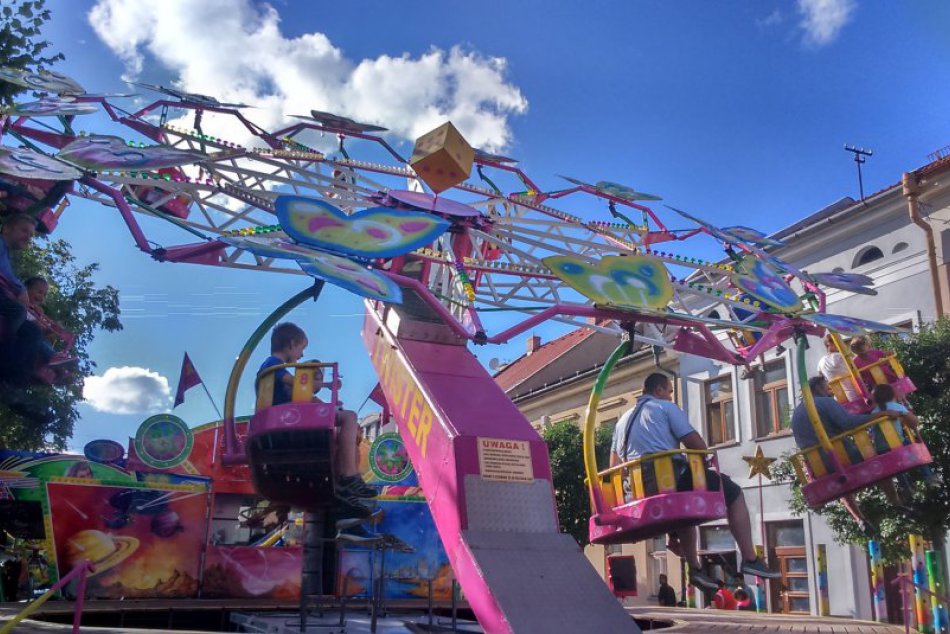 Ilustračný obrázok k článku Už teraz si pozrite, na čo sa môžete tešiť: Kompletný program Spišských trhov!