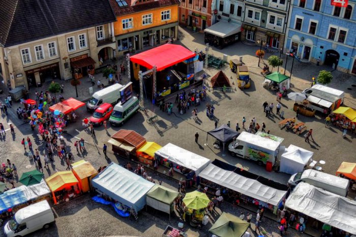 Ilustračný obrázok k článku Veľkolepá oslava sa už pripravuje: Dni mesta aj so sprievodnými podujatiami