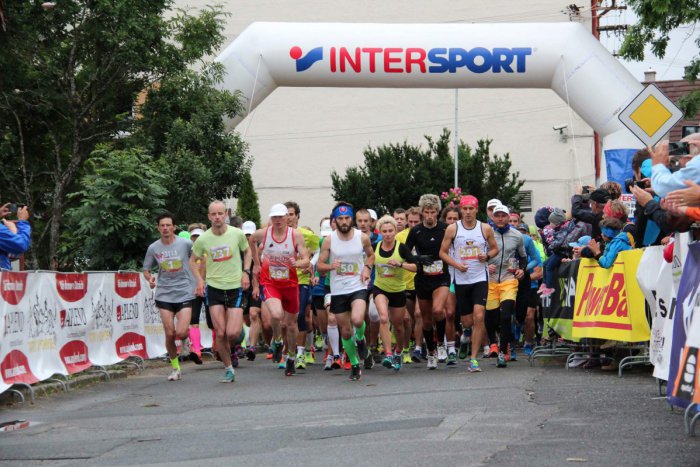 Ilustračný obrázok k článku Legendárny bežec to opäť všetkým ukázal: Róbert Štefko nezastaviteľný