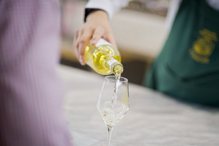 Ilustračný obrázok k článku Desiatky vinárov sa stretnú kúsok od Nových Zámkov: Blíži sa obľúbený festival