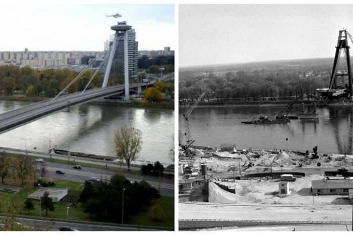 Ilustračný obrázok k článku Bratislava sa pýši stavbou storočia