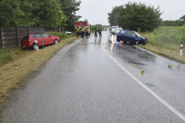 Ilustračný obrázok k článku Polícia nezaháľa. Rieši vylúpenú banku i dopravné nehody