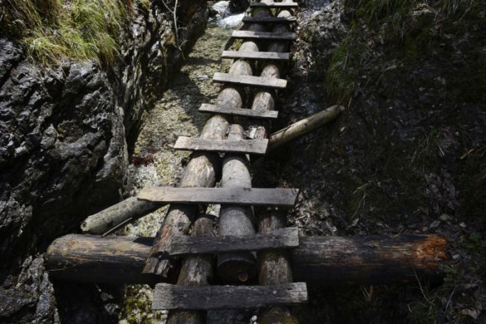 Ilustračný obrázok k článku Varovanie záchranárov: V Slovenskom raji sú niektoré rokliny uzatvorené!