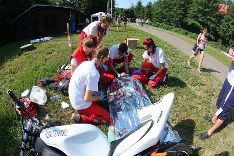 Ilustračný obrázok k článku Viete poskytnúť prvú pomoc? V Poprade vás to naučia dobrovoľní záchrancovia z celého Slovenska