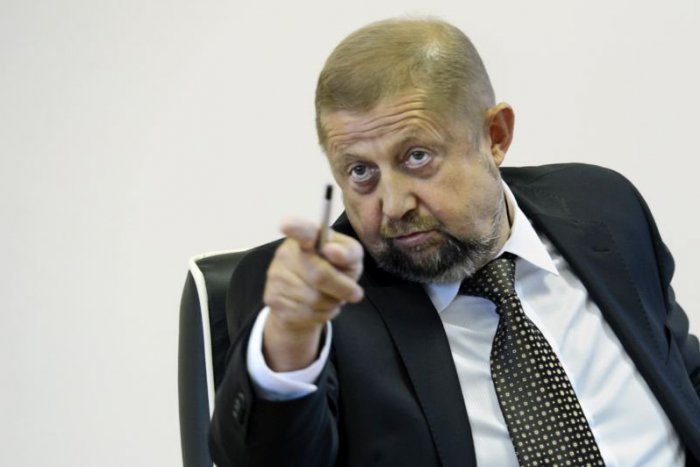 Ilustračný obrázok k článku Výzva pre Harabína. Vráti bývalý predseda Najvyššieho súdu vyše stotisíc eur?