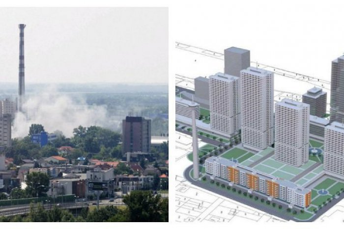 Ilustračný obrázok k článku Vyrastú na bývalom území Matadorky mrakodrapy?