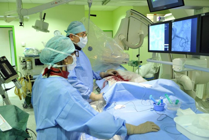 Ilustračný obrázok k článku Novinka v levočskej nemocnici: Aj tu vás už zbavia nefunkčnej obličky