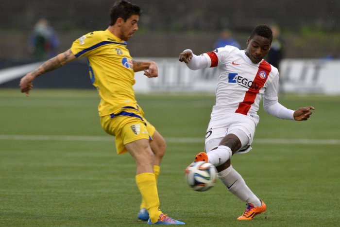 Ilustračný obrázok k článku Daniel prestúpil z Myjavy do Ružomberka