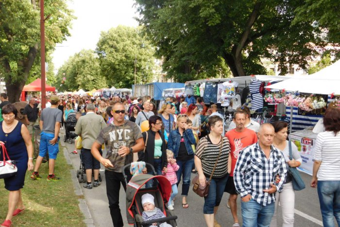 Ilustračný obrázok k článku Obľúbené Spišské trhy predo dvermi. Takáto atmosféra vládla minulý rok, VIDEO